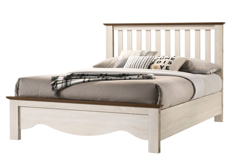 Queen Bed